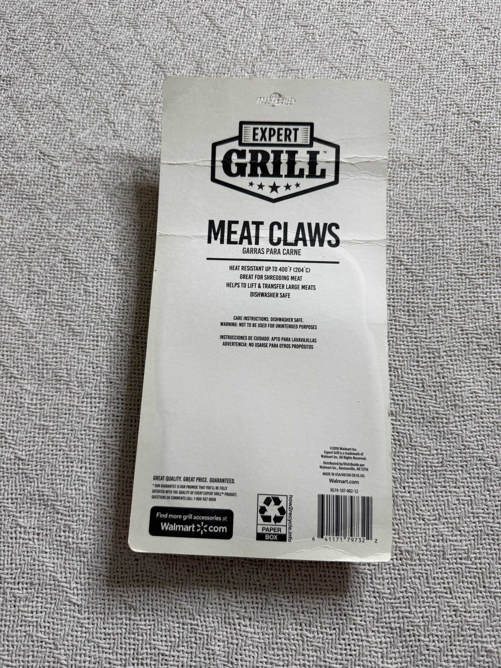 Expert Grill Meat Claws - Image 3