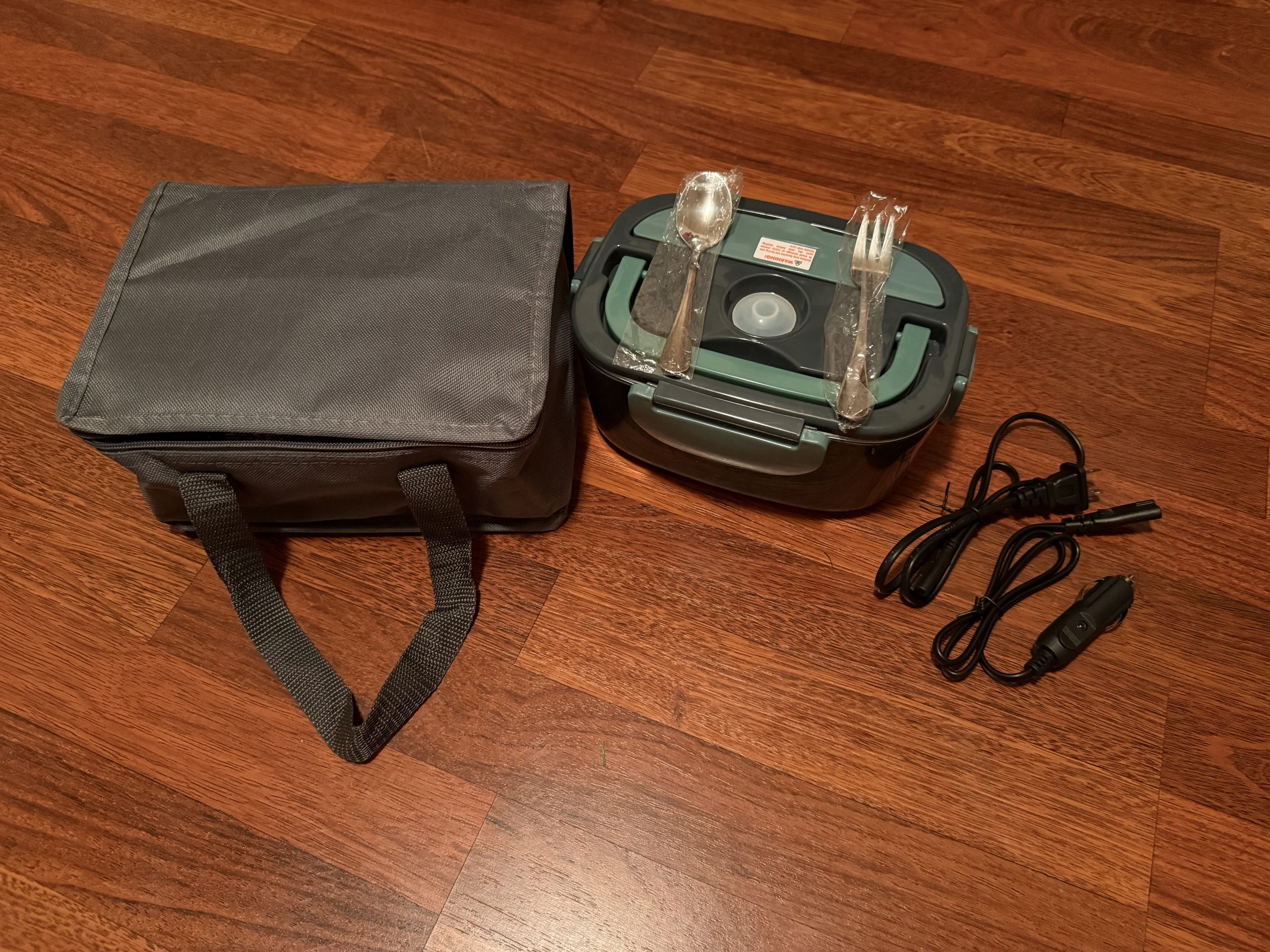 Portable Electric Lunchbox - Image 4