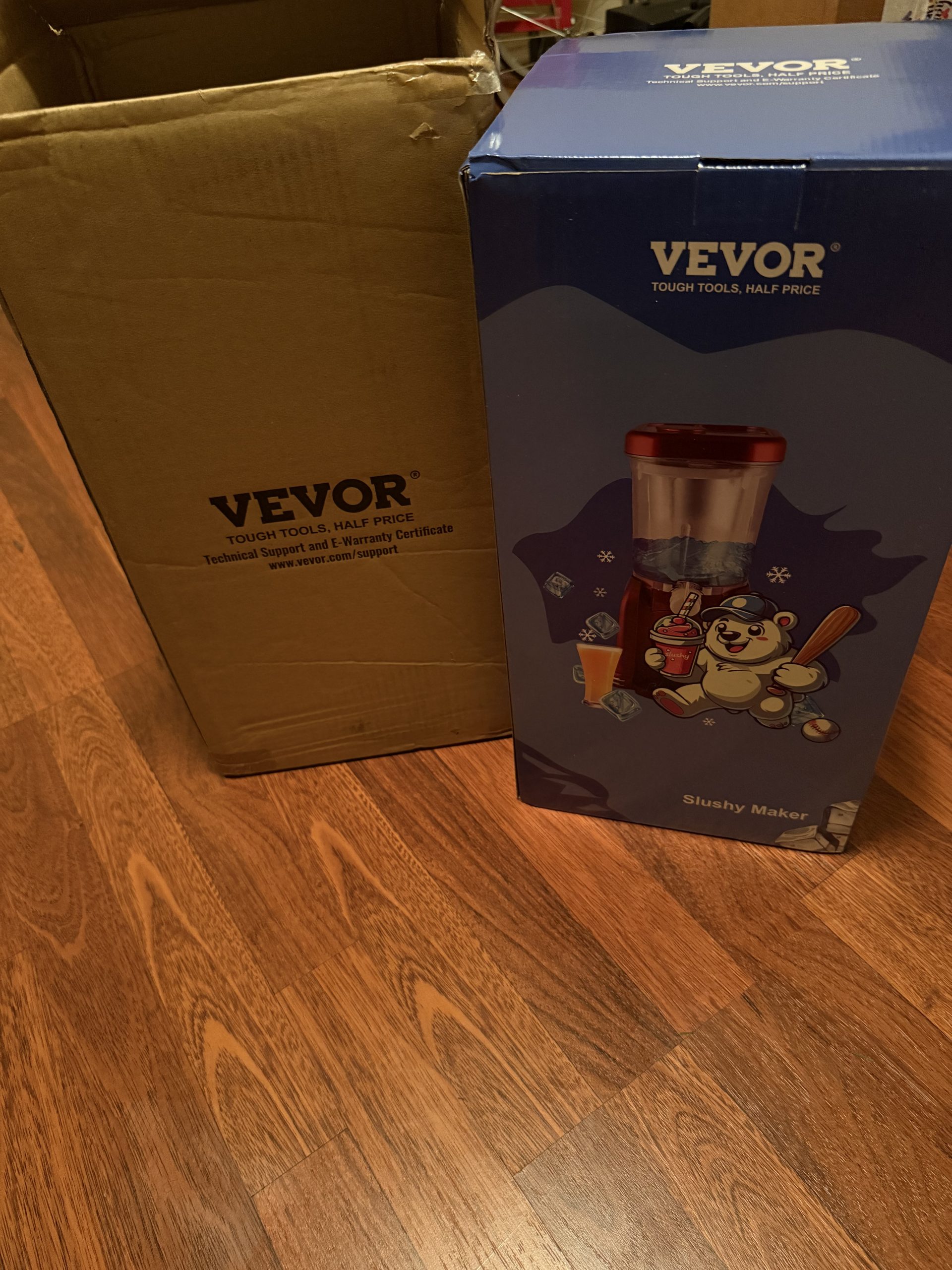 Vevor Slushy Maker