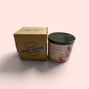 Cranberry & Pomegranate (Bath & Body Works)