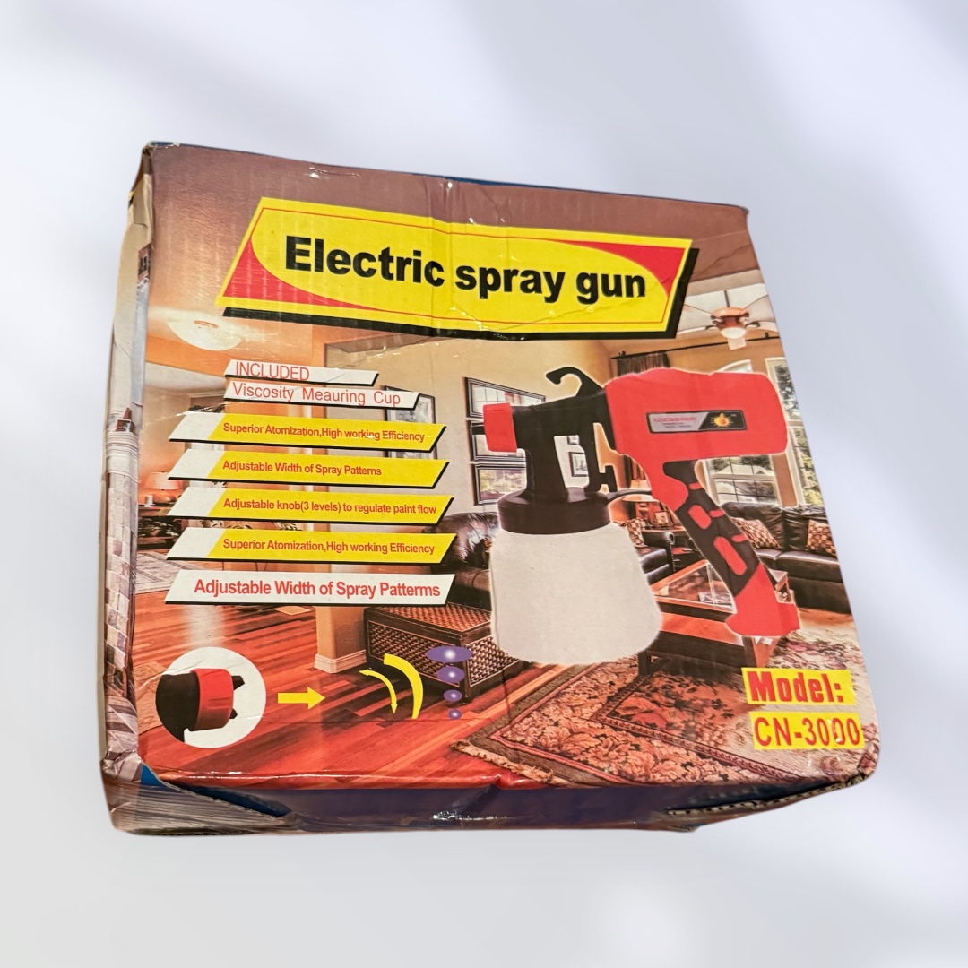 Electric Spray gun