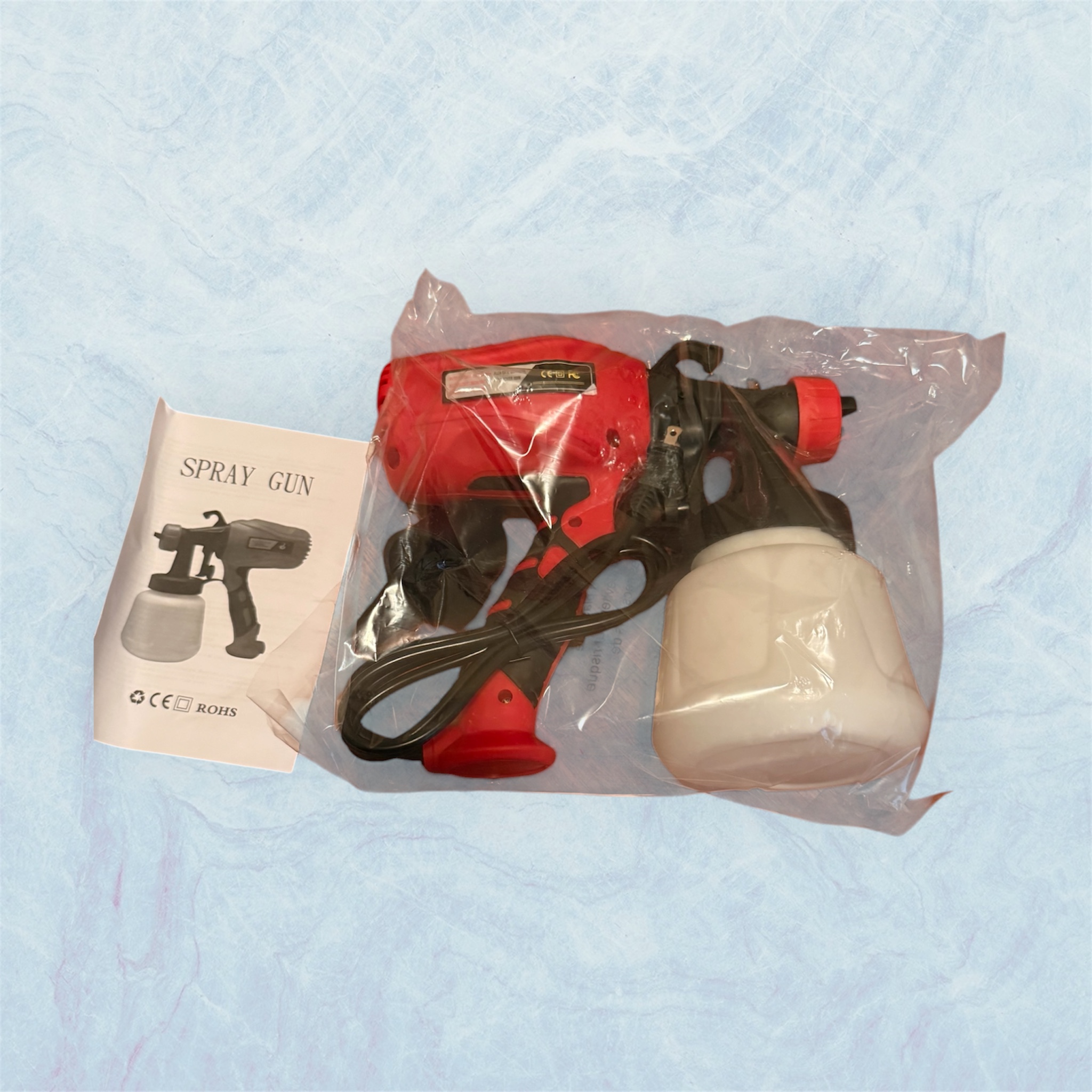 Electric Spray gun - Image 3