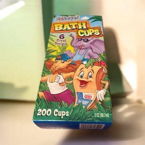 Bath Cups (200)