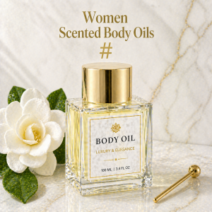 Women Scented Body Oils 1/3 oz Pick A Scent (#)