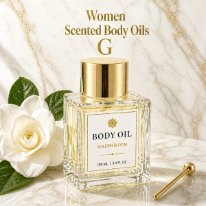 Women Scented Body Oils 1/3 oz Pick A Scent (G)