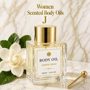 Women Scented Body Oils 1/3 oz Pick A Scent (J)