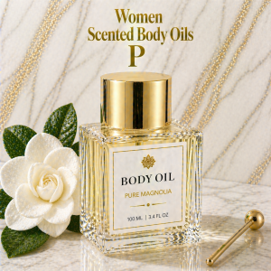Women Scented Body Oils 1/3 oz Pick A Scent (P)