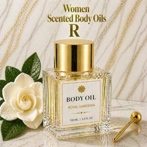 Women Scented Body Oils 1/3 oz Pick A Scent (R)