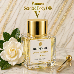 Women Scented Body Oils 1/3 oz Pick A Scent (V)