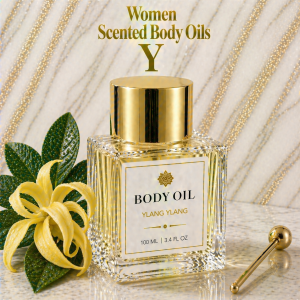 Women Scented Body Oils 1/3 oz Pick A Scent (Y)