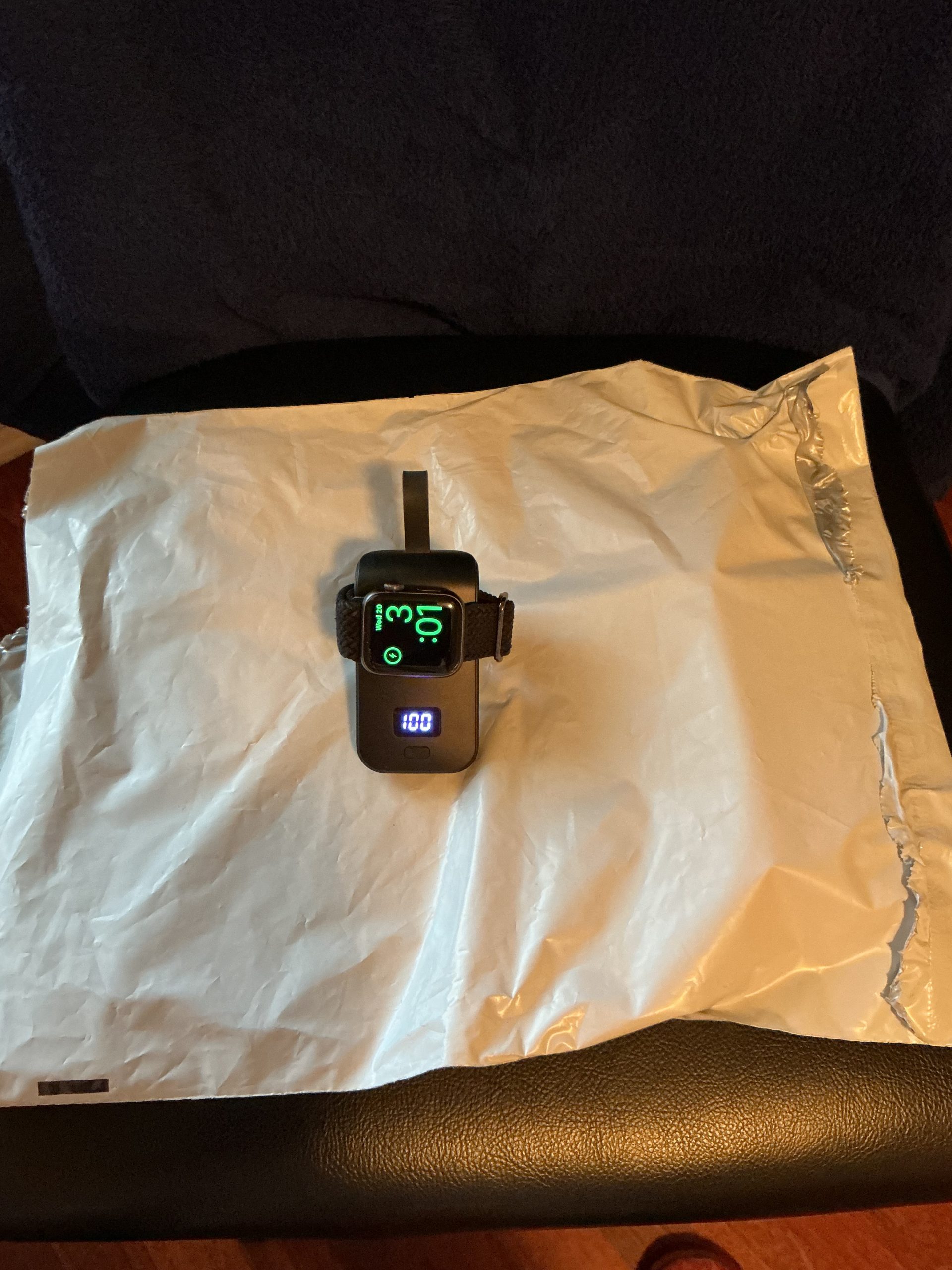 Portable Apple Watch Power Bank 2500mAh - Image 6
