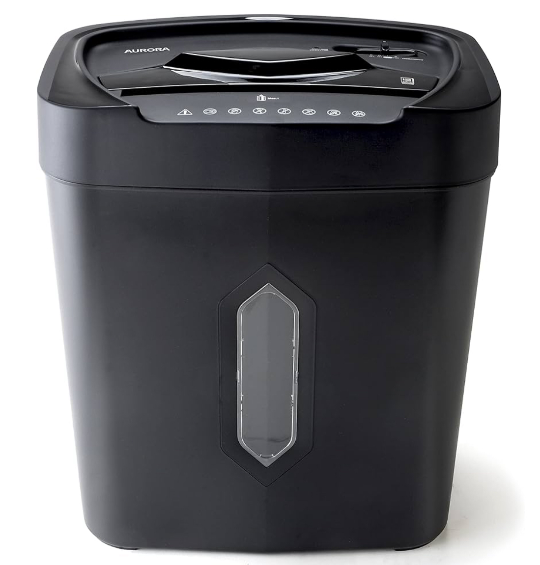 Aurora Au1220XA 12 sheet & Credit Card Shredder (Pre-Loved) - Image 2