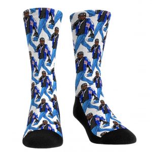 Say Drake Super Bowl Socks (Kendrick Lamar)