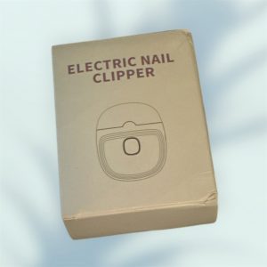 Electric Automatic Nail Clipper