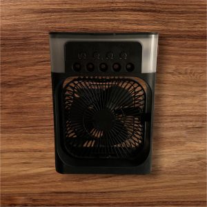 Portable Mini Desktop Cooling Fan with Watertank