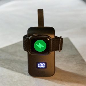 Portable Apple Watch Power Bank 2500mAh