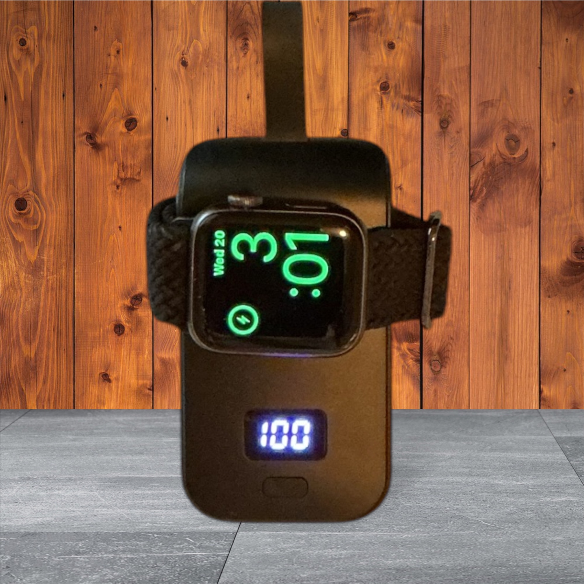 Portable Apple Watch Power Bank 2500mAh - Image 5