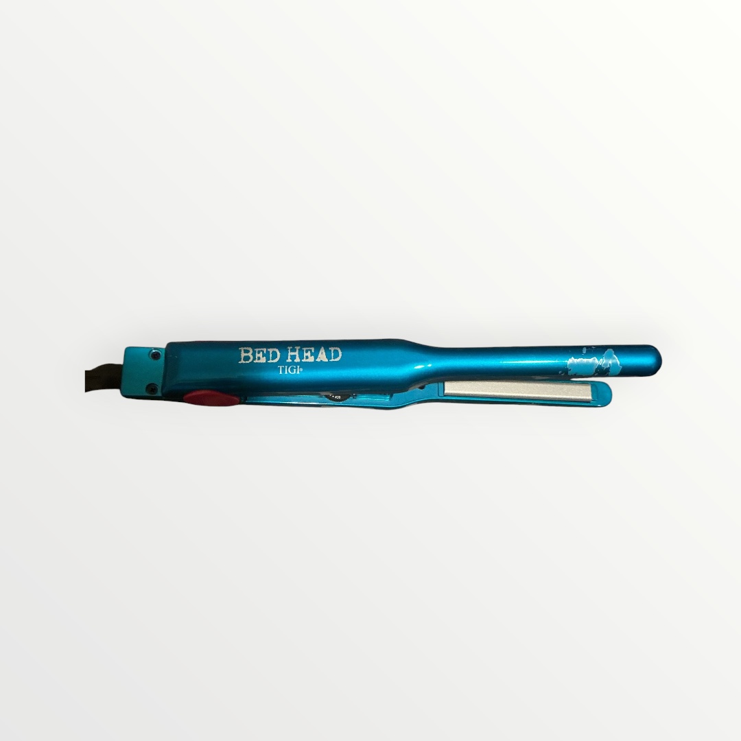 Bed Head Blue Hair Straightener (Flat Iron- Pre Loved) 1/2 in - Image 6