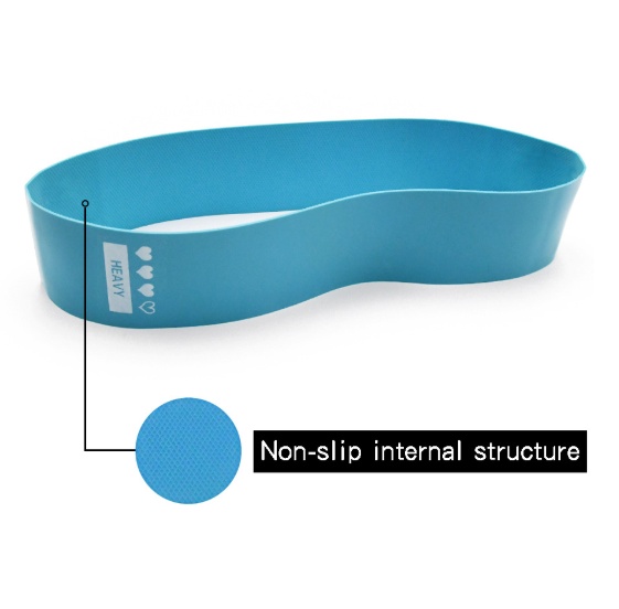 Resistance Bands Sealing Elastic Booty Sport Bodybuilding Rubber Band For Fitness Gym Leagues Equipment Sports Mini Yoga - Image 7