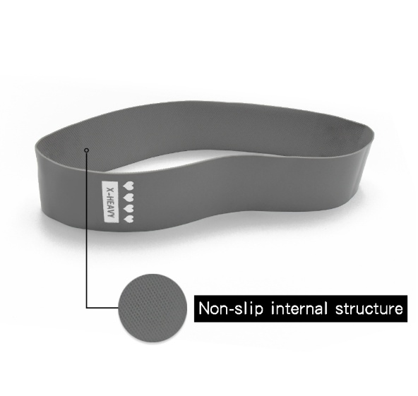 Resistance Bands Sealing Elastic Booty Sport Bodybuilding Rubber Band For Fitness Gym Leagues Equipment Sports Mini Yoga - Image 8