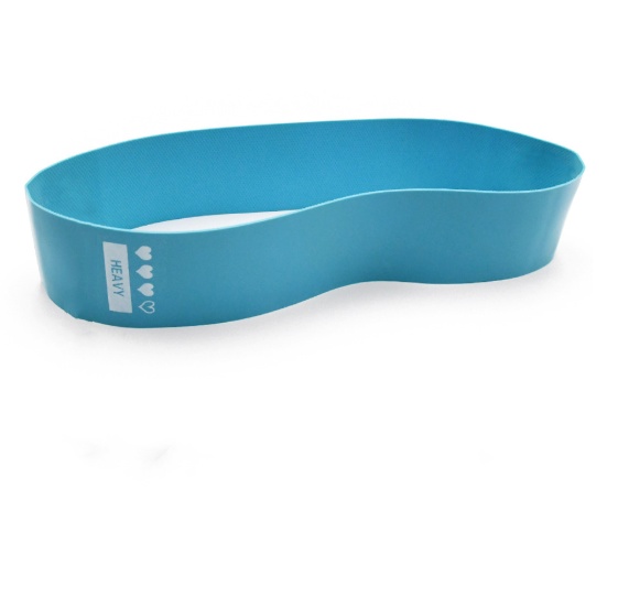 Resistance Bands Sealing Elastic Booty Sport Bodybuilding Rubber Band For Fitness Gym Leagues Equipment Sports Mini Yoga - Image 10