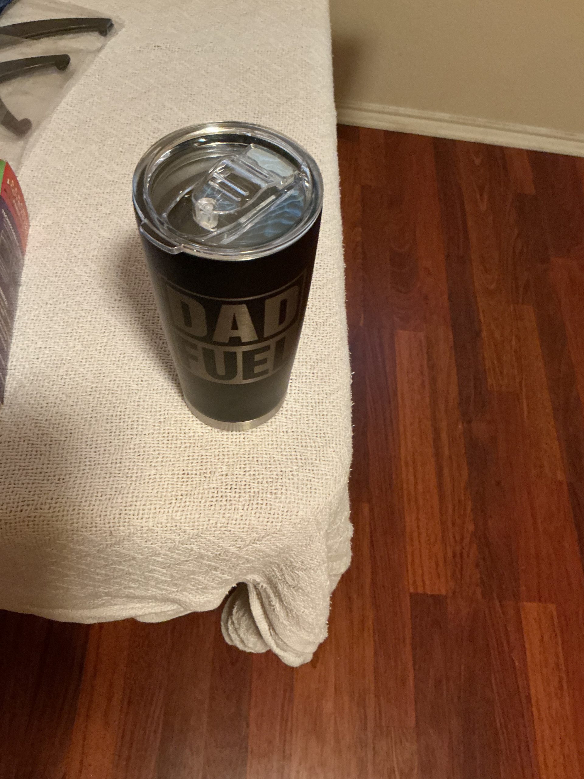 Dad Fuel 20 oz Tumbler - Image 7