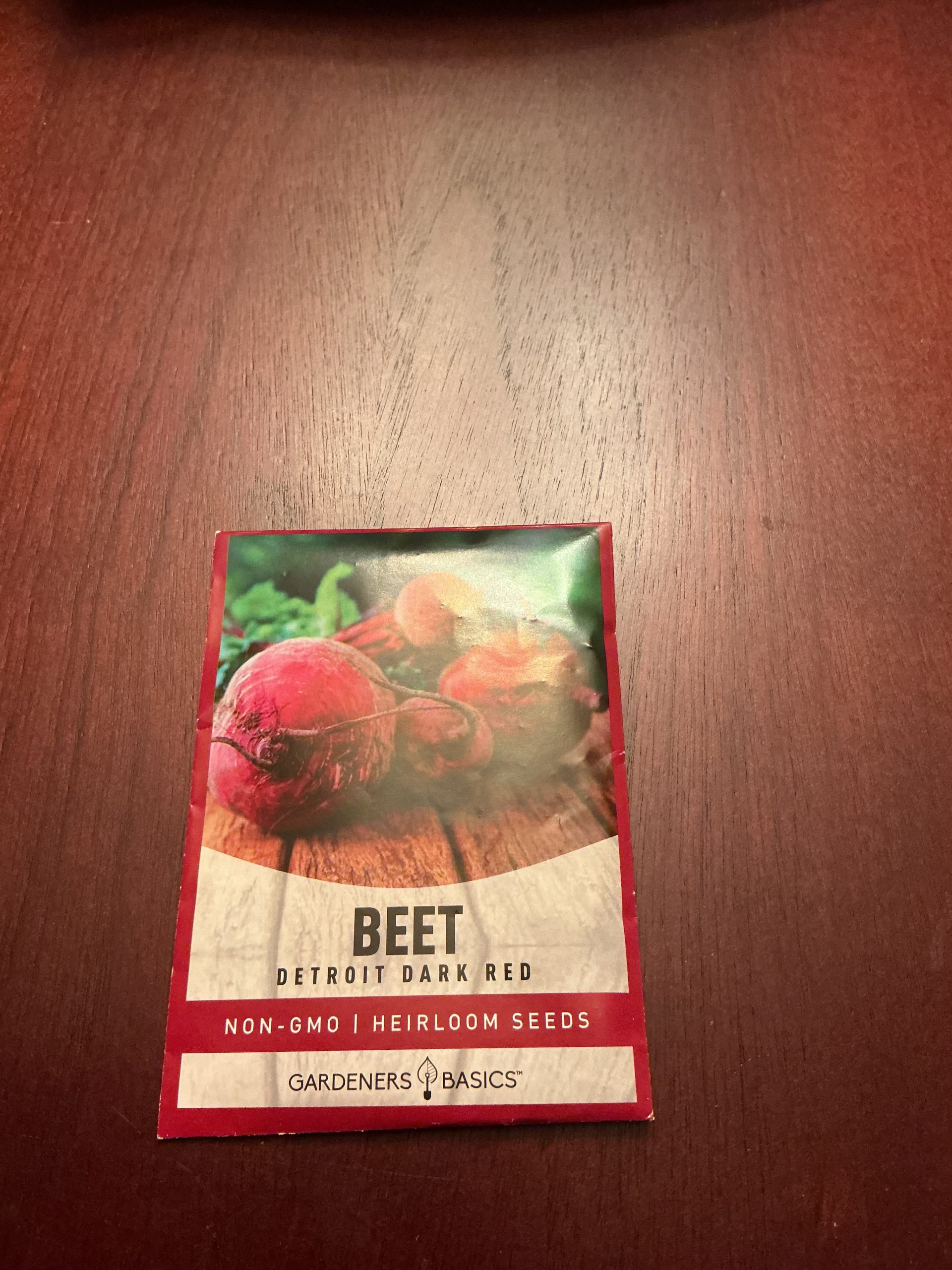 Gardeners Basic Heirloom Vegetable Seeds - Image 2