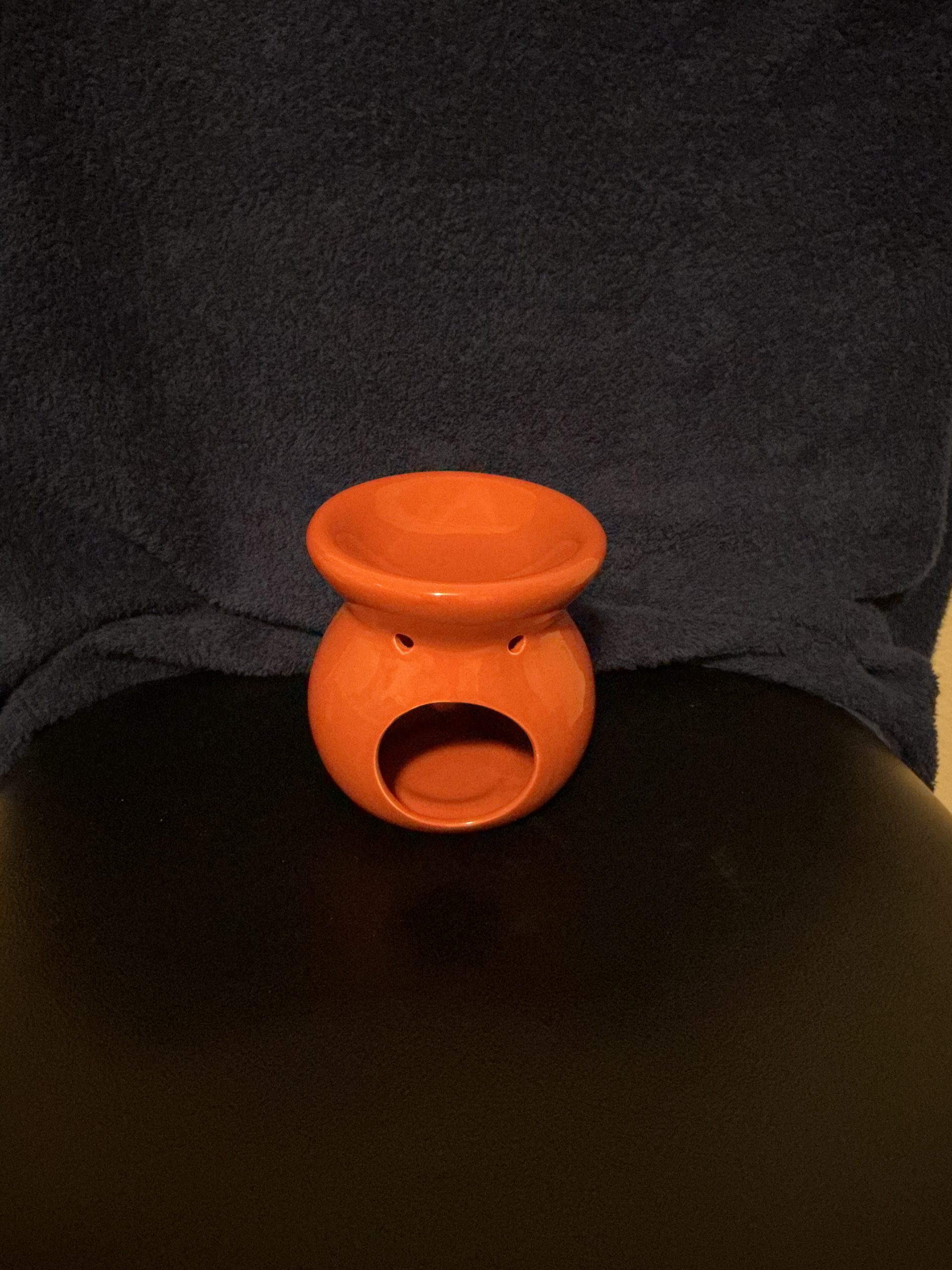 Spice Orange Ceramic Burner - Image 5