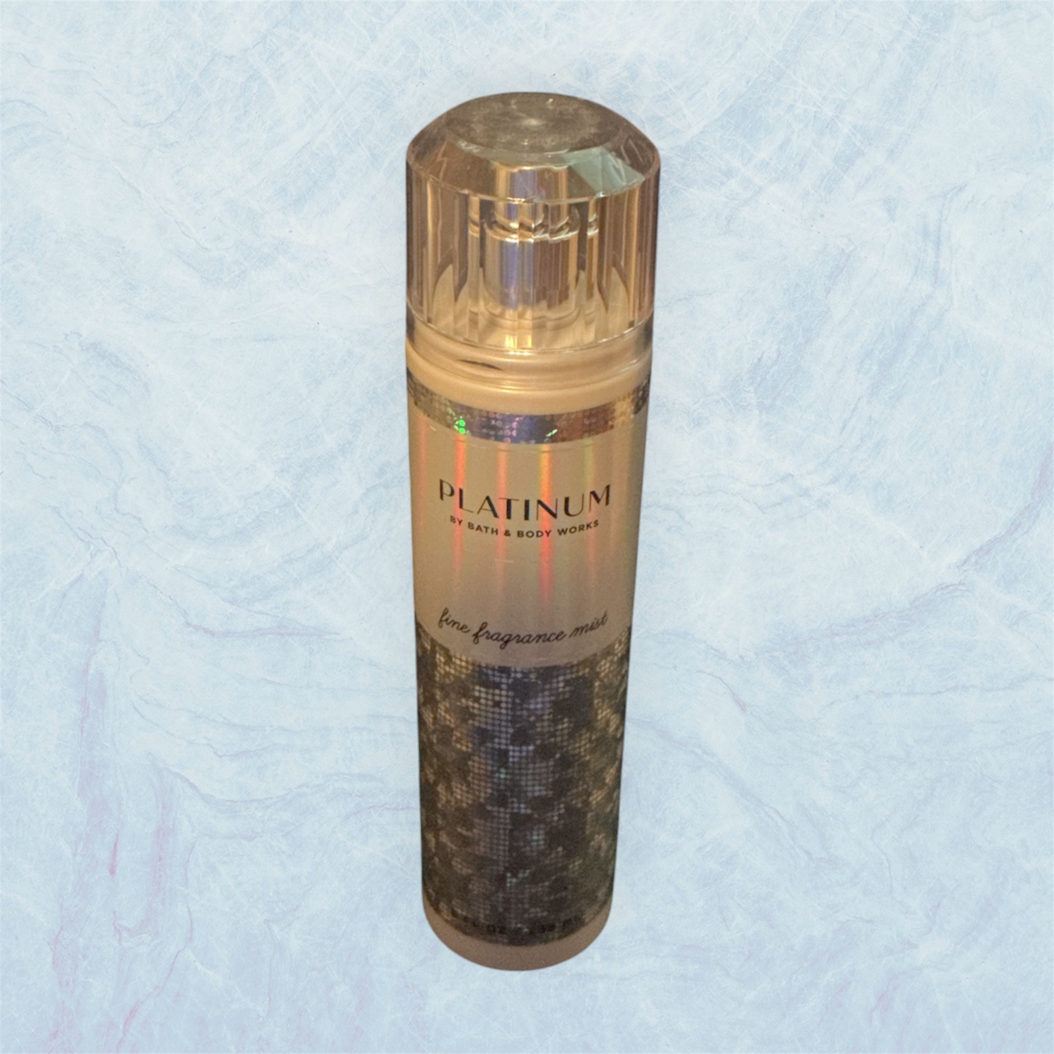 Platinum Body Mist (BBW) - Image 3