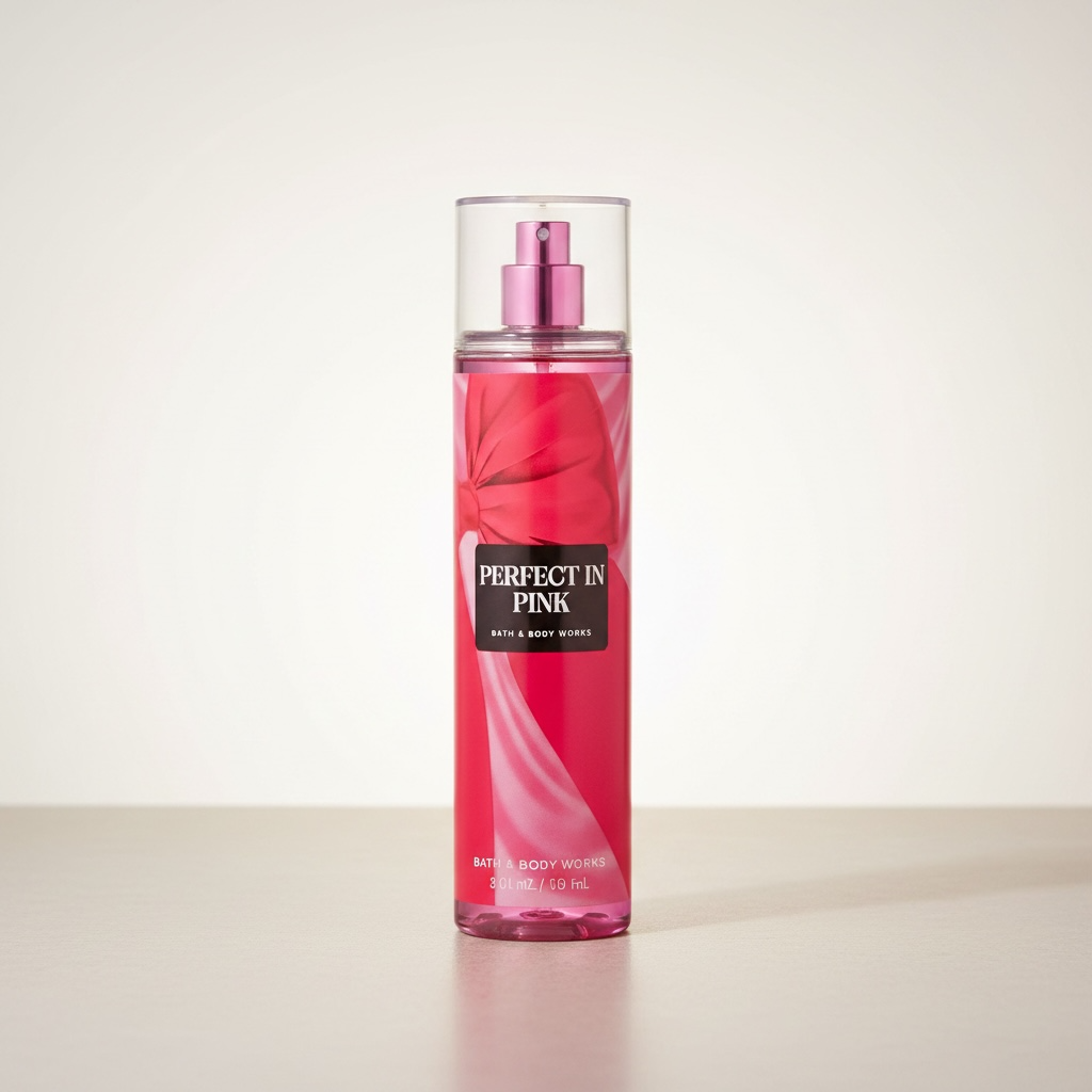 Perfect in Pink Body Mist (BBW)