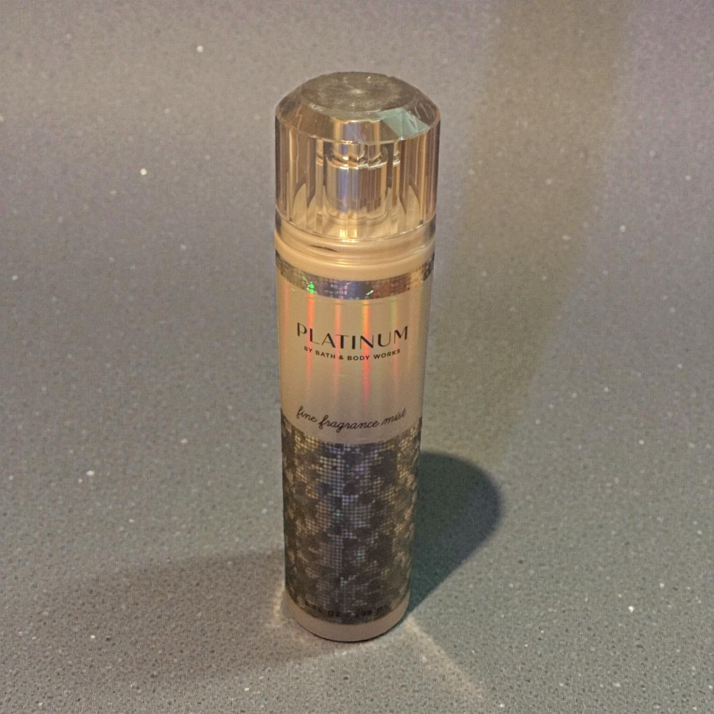 Platinum Body Mist (BBW) - Image 2