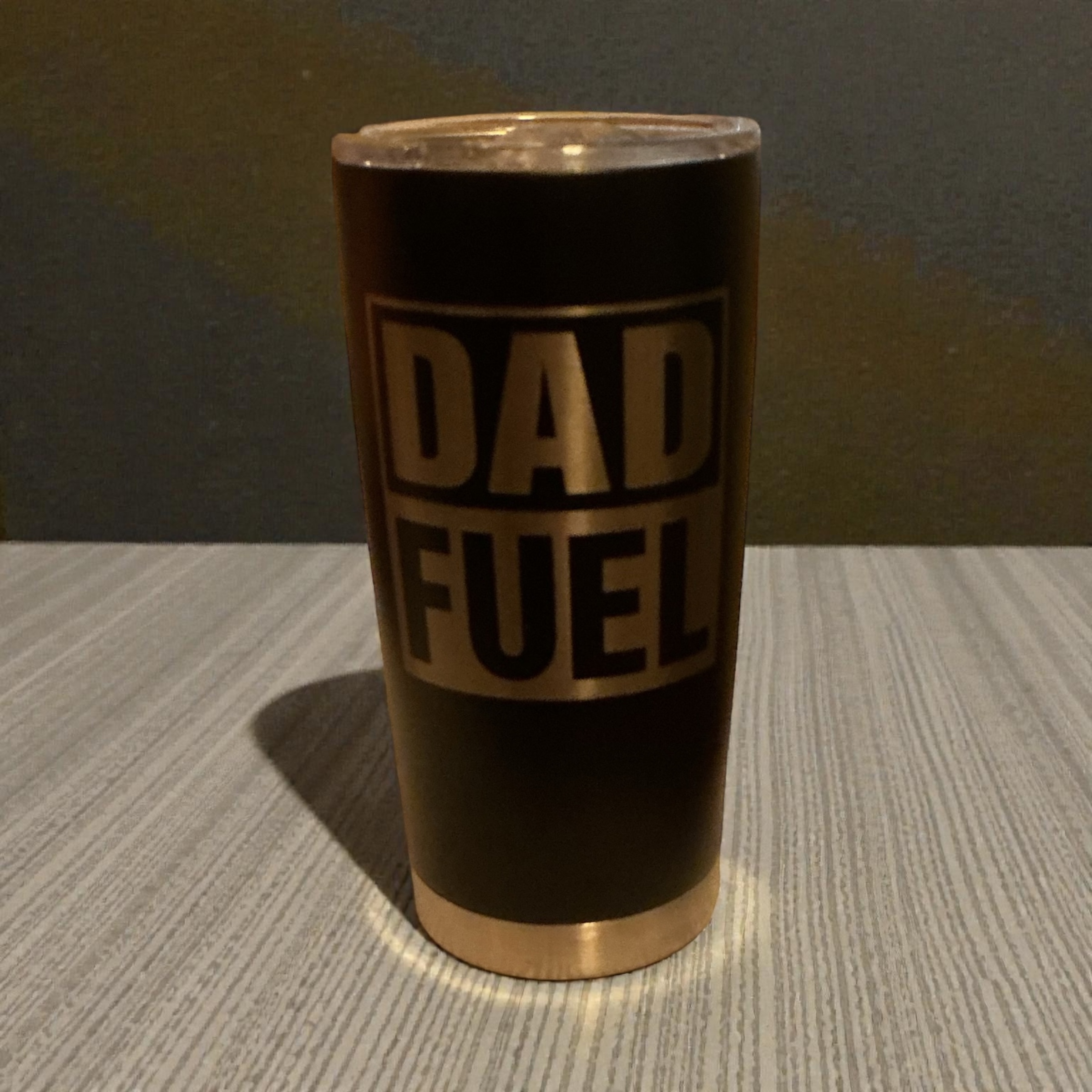 Dad Fuel 20 oz Tumbler - Image 4