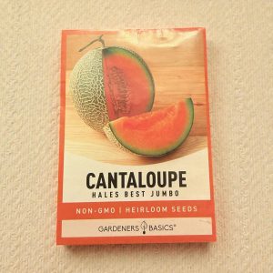 Gardeners Basic Heirloom Vegetable Seeds