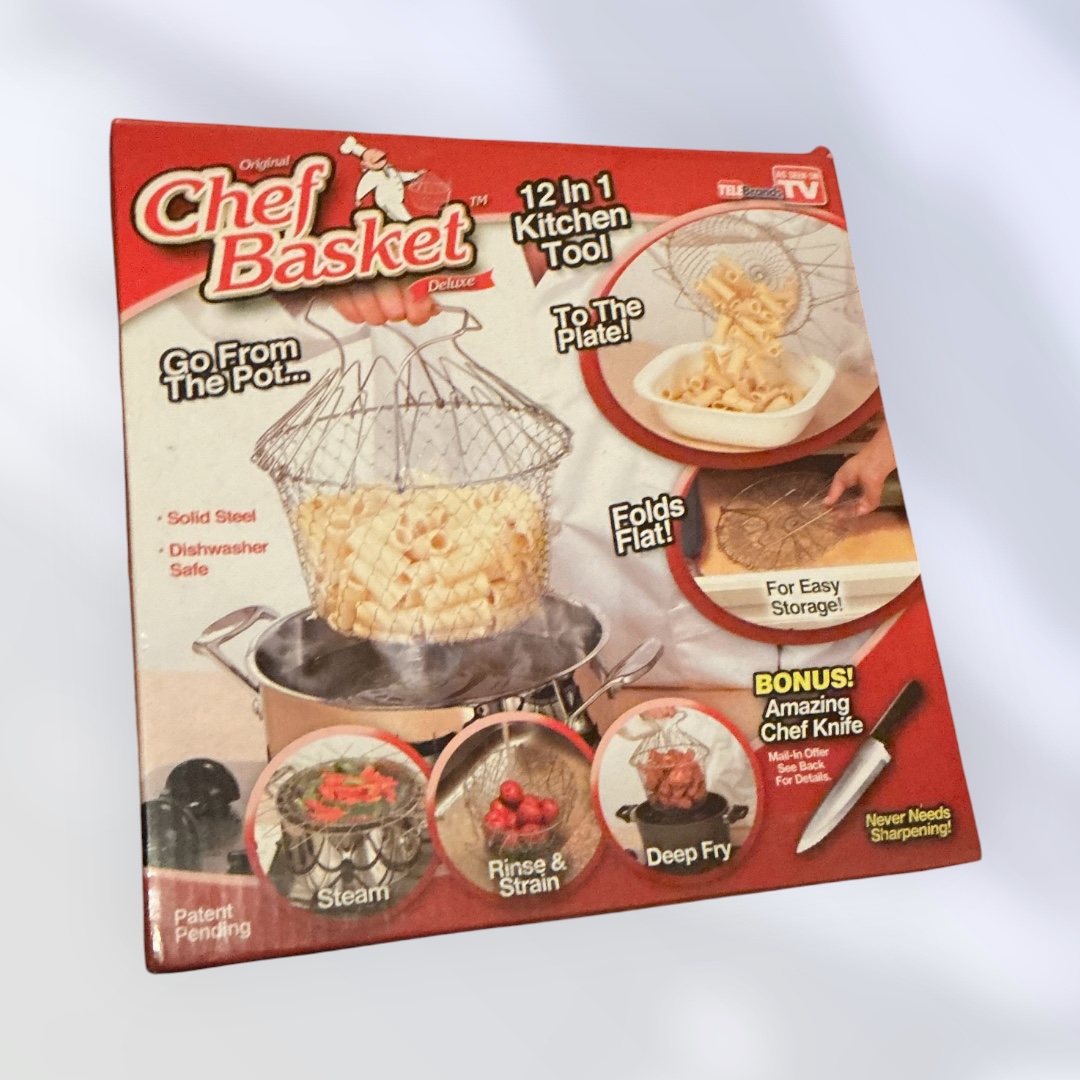 Original Chef Basket Deluxe (Pre-Love) - Image 2