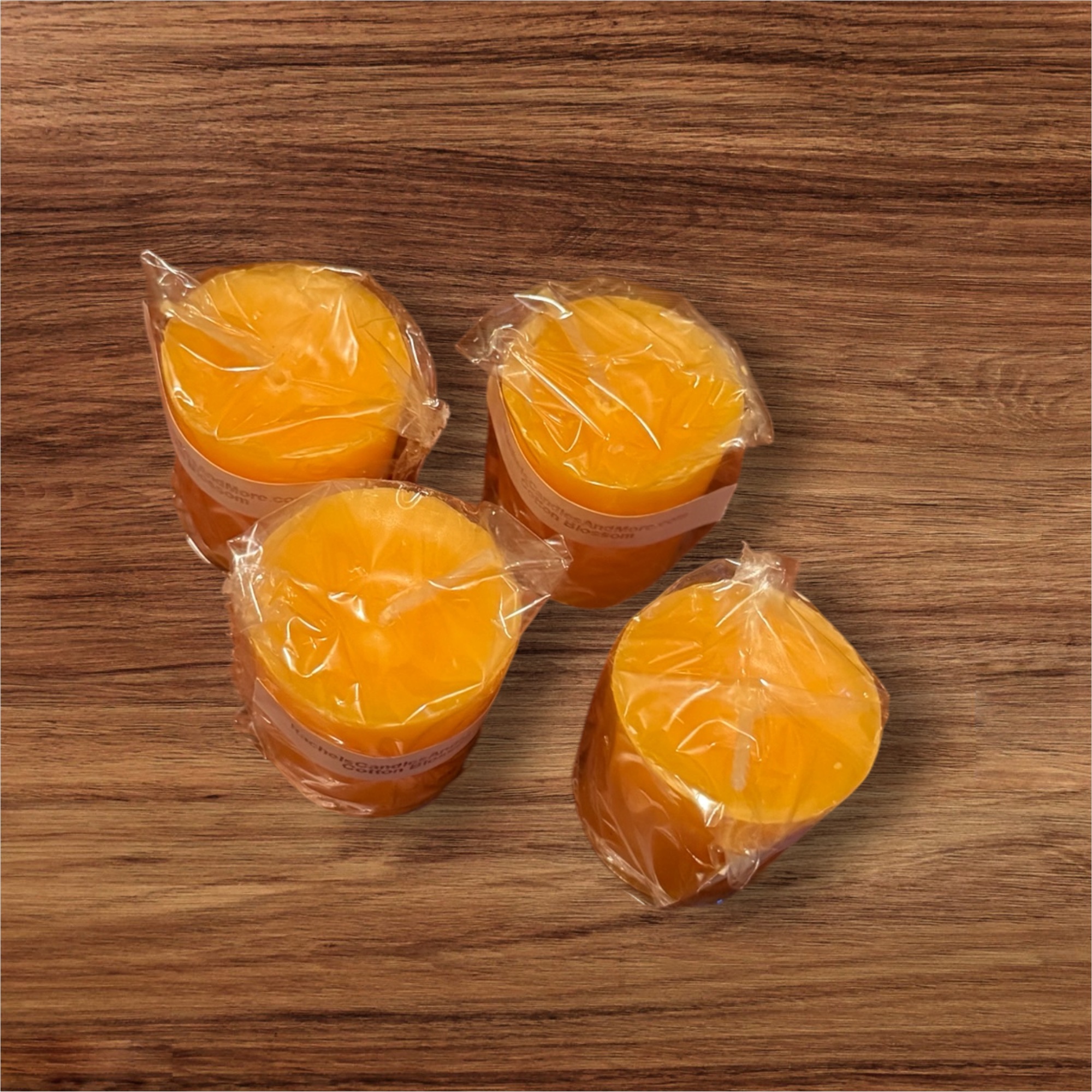 Cotton Blossom Votives by Rachel’s Candles And More - Image 5