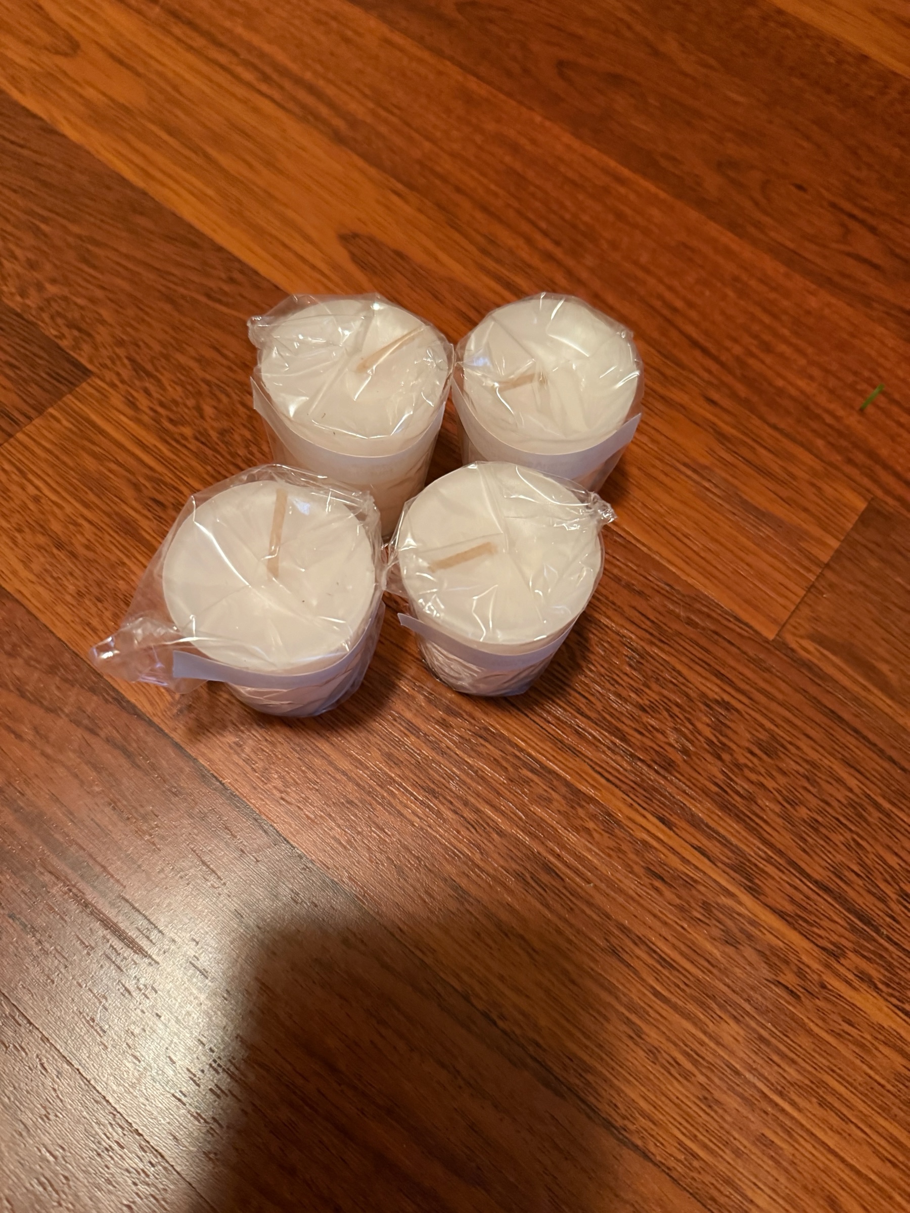 Cotton Bouquet Votives by Rachel’s Candles And More - Image 4