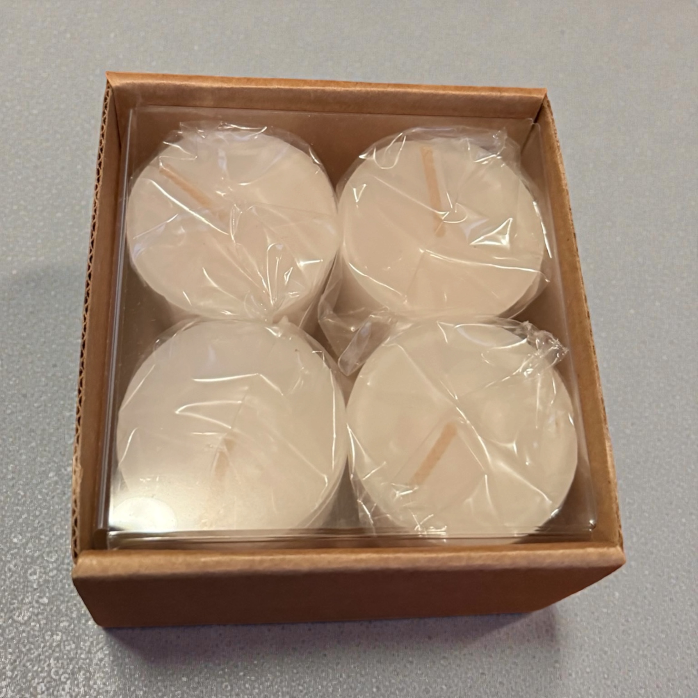 Cotton Bouquet Votives by Rachel’s Candles And More - Image 5