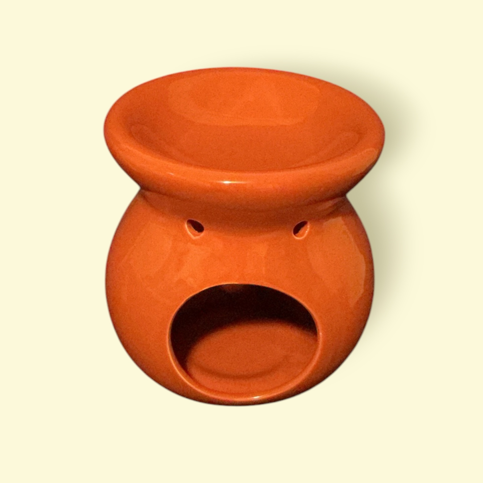 Spice Orange Ceramic Burner - Image 4