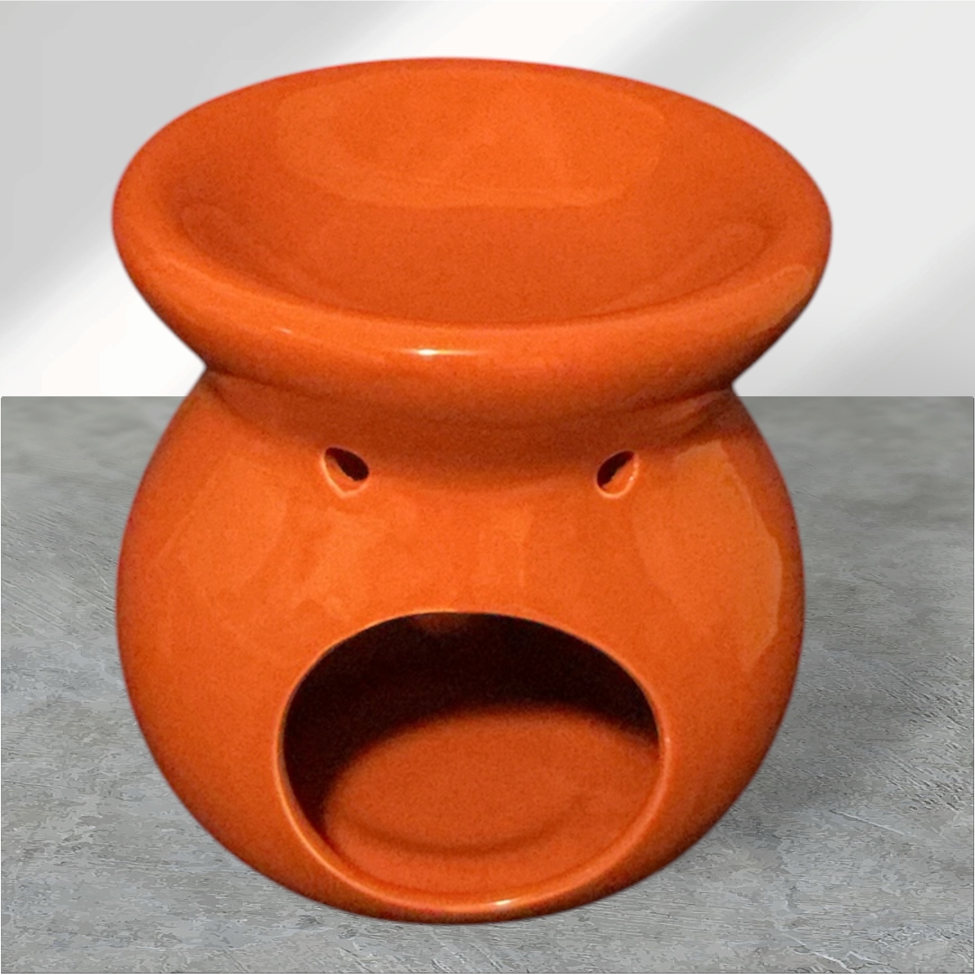 Spice Orange Ceramic Burner - Image 2