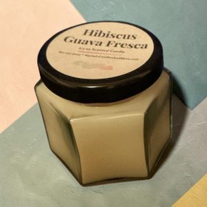 Hibiscus Guava Fresca 4 oz