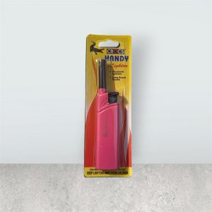 Pink Crocs Handy Lighter