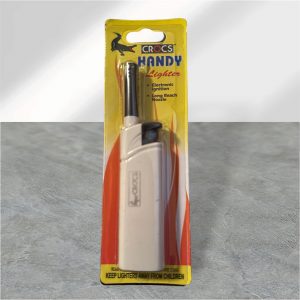White Crocs Handy Lighter