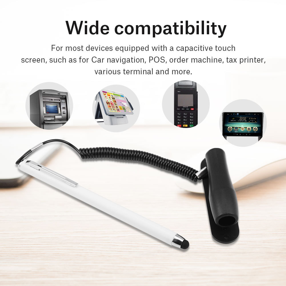 Universal Replacement Capacitive Touch Screen Stylus Pen For Mobile Phone/ Tablet - Image 5