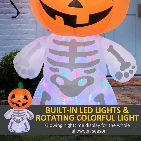 Inflatable Halloween Decoration - Image 2