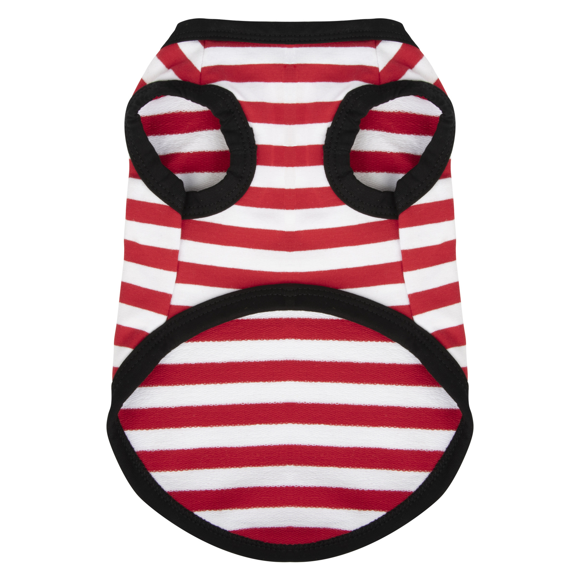 Summer Thin Cotton Striped Vest Dog Clothes - Image 9