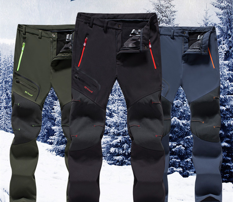 Men's Wear-Resistant Outdoor Stretch Assault Pants - Image 7