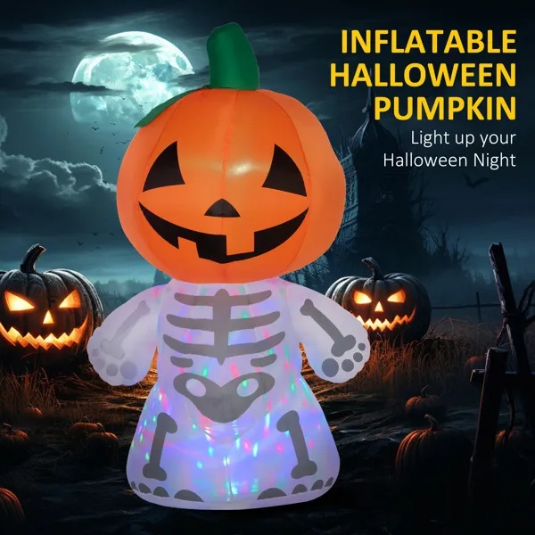 Inflatable Halloween Decoration - Image 4