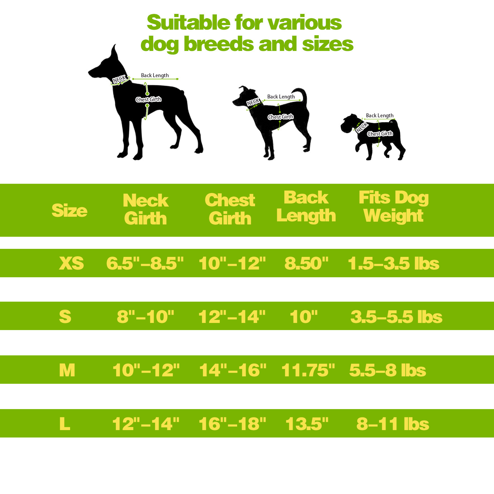 Summer Thin Cotton Striped Vest Dog Clothes - Image 10