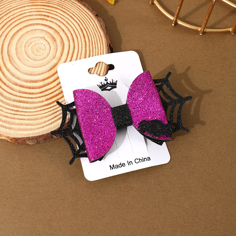 Halloween Barrettes Ghost Festival Party Festival Atmosphere Decor - Image 8