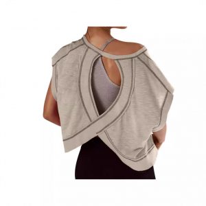 Loose Outdoor Cool Clothes Street Trendy T-shirt